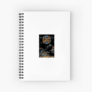 Loop Hero The World Rests On Your Cards Loop Hero Notebook