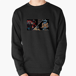 Loop Hero Survive The Unknown Loop Hero Sweatshirts