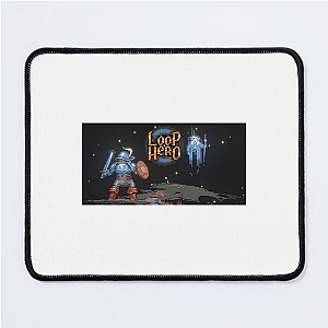 Loop Hero Defy The Oblivion Loop Hero Mouse Pads