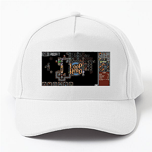 Loop Hero Build Your Own Adventure Loop Hero Hats & Caps
