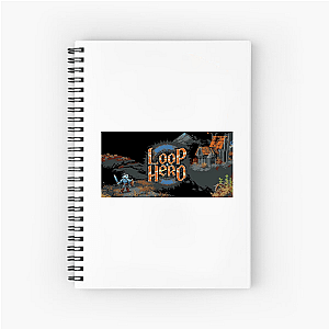 Loop Hero Reclaim The Memories Loop Hero Notebook