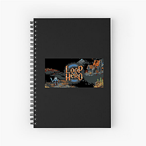 Loop Hero Reclaim The Memories Loop Hero Notebook