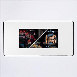 Loop Hero Survive The Unknown Loop Hero Mouse Pads