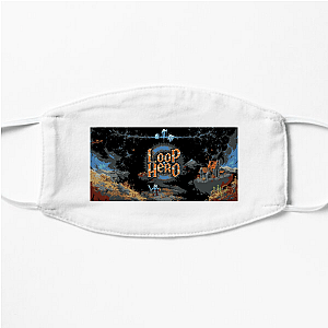 Loop Hero Break The Endless Cycle Loop Hero Face Masks