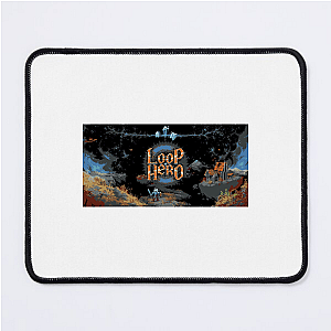 Loop Hero Break The Endless Cycle Loop Hero Mouse Pads