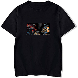 Loop Hero Survive The Unknown Loop Hero T-Shirts