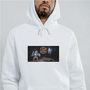 Loop Hero Defy The Oblivion Loop Hero Hoodies