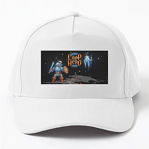 Loop Hero Defy The Oblivion Loop Hero Hats & Caps
