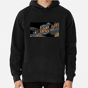 Loop Hero Reclaim The Memories Loop Hero Hoodies
