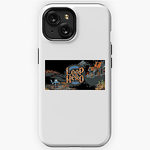 Loop Hero Reclaim The Memories Loop Hero iPhone Cases