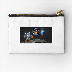 Loop Hero Defy The Oblivion Loop Hero Zipper Pouches