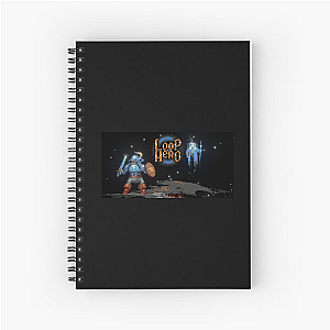 Loop Hero Defy The Oblivion Loop Hero Notebook