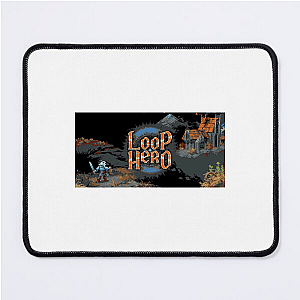 Loop Hero Reclaim The Memories Loop Hero Mouse Pads
