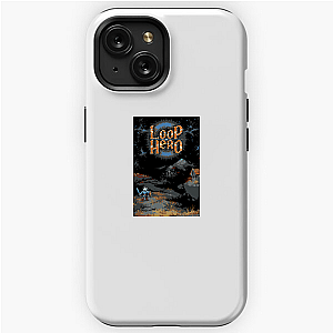 Loop Hero The World Rests On Your Cards Loop Hero iPhone Cases