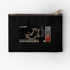 Loop Hero My Hero My Loop Loop Hero Zipper Pouches