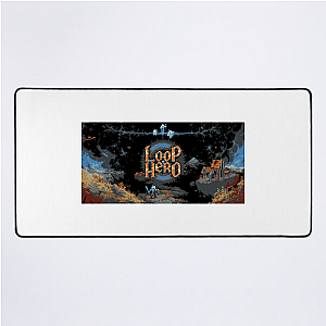 Loop Hero Break The Endless Cycle Loop Hero Mouse Pads
