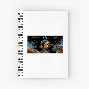 Loop Hero Break The Endless Cycle Loop Hero Notebook