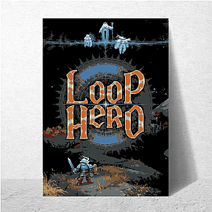Loop Hero Break The Endless Cycle Loop Hero Posters