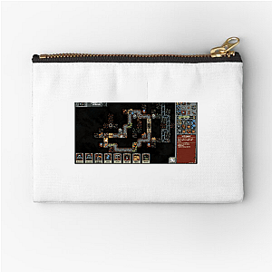 Loop Hero My Hero My Loop Loop Hero Zipper Pouches
