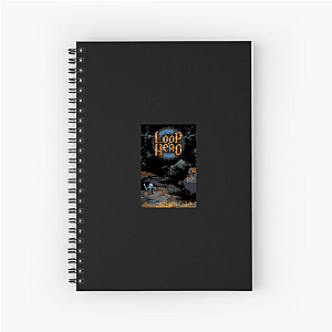 Loop Hero The World Rests On Your Cards Loop Hero Notebook