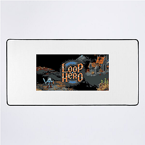 Loop Hero Reclaim The Memories Loop Hero Mouse Pads