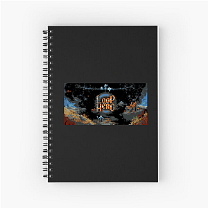 Loop Hero Break The Endless Cycle Loop Hero Notebook