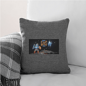 Loop Hero Defy The Oblivion Loop Hero Pillows Cover