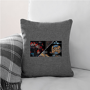 Loop Hero Survive The Unknown Loop Hero Pillows Cover
