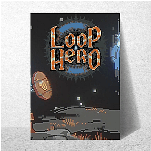 Loop Hero Defy The Oblivion Loop Hero Posters