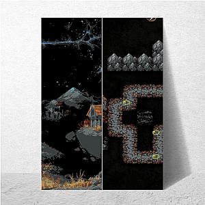 Loop Hero The Path To Restoration Loop Hero Posters