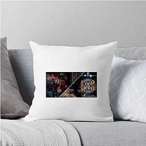 Loop Hero Survive The Unknown Loop Hero Pillows Cover