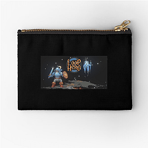 Loop Hero Defy The Oblivion Loop Hero Zipper Pouches