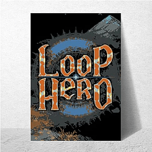 Loop Hero Reclaim The Memories Loop Hero Posters