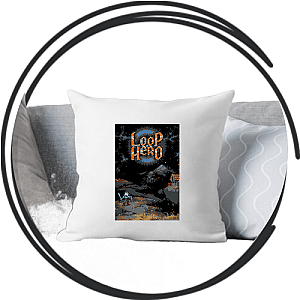 Loop Hero Pillows Cover