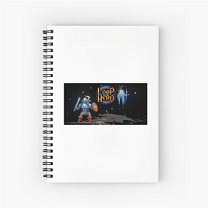 Loop Hero Defy The Oblivion Loop Hero Notebook
