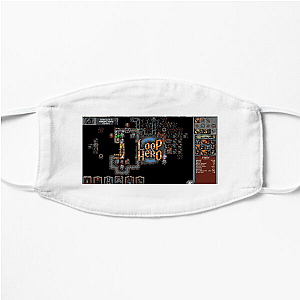 Loop Hero Build Your Own Adventure Loop Hero Face Masks