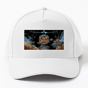 Loop Hero Break The Endless Cycle Loop Hero Hats & Caps