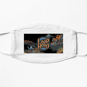 Loop Hero Reclaim The Memories Loop Hero Face Masks