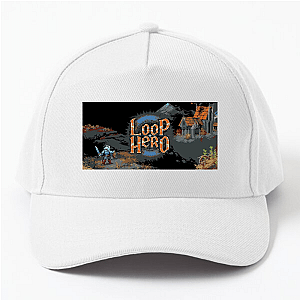 Loop Hero Reclaim The Memories Loop Hero Hats & Caps