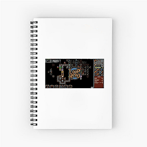 Loop Hero Build Your Own Adventure Loop Hero Notebook