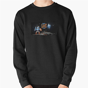 Loop Hero Defy The Oblivion Loop Hero Sweatshirts