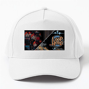 Loop Hero Survive The Unknown Loop Hero Hats & Caps