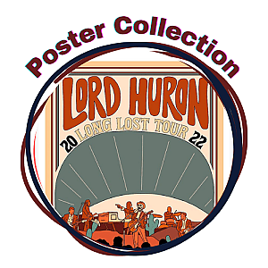 Lord Huron Posters