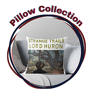 Lord Huron Pillows