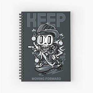 Loren gray 2020 t-shirt Spiral Notebook