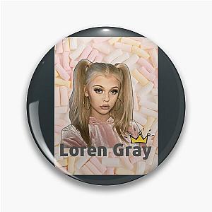 Loren Gray Qeen Pin