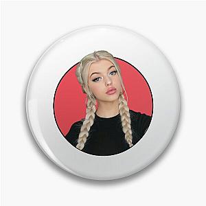 Loren Gray portrait Pin