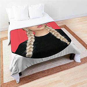 Loren Gray portrait Comforter