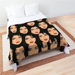 Loren Gray illustration  Comforter