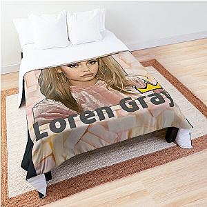 Loren Gray Qeen Comforter